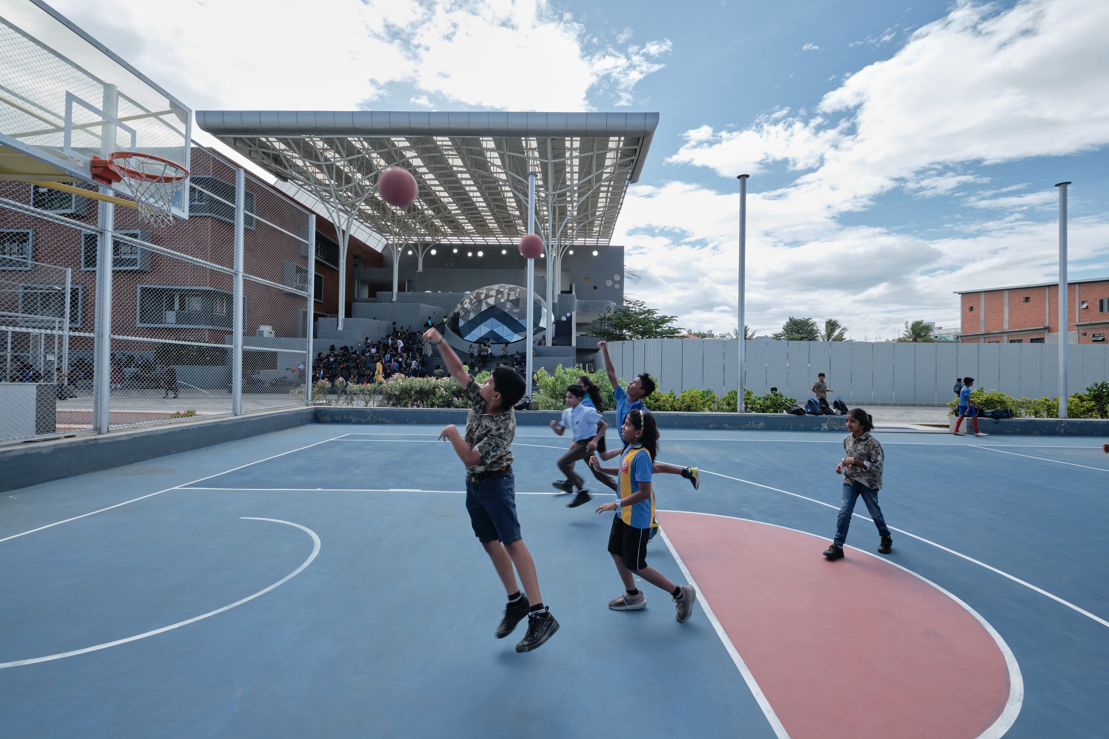 Basketball