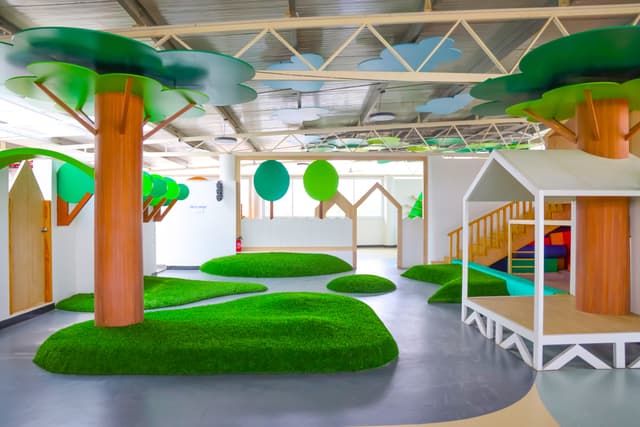 Learning Spaces