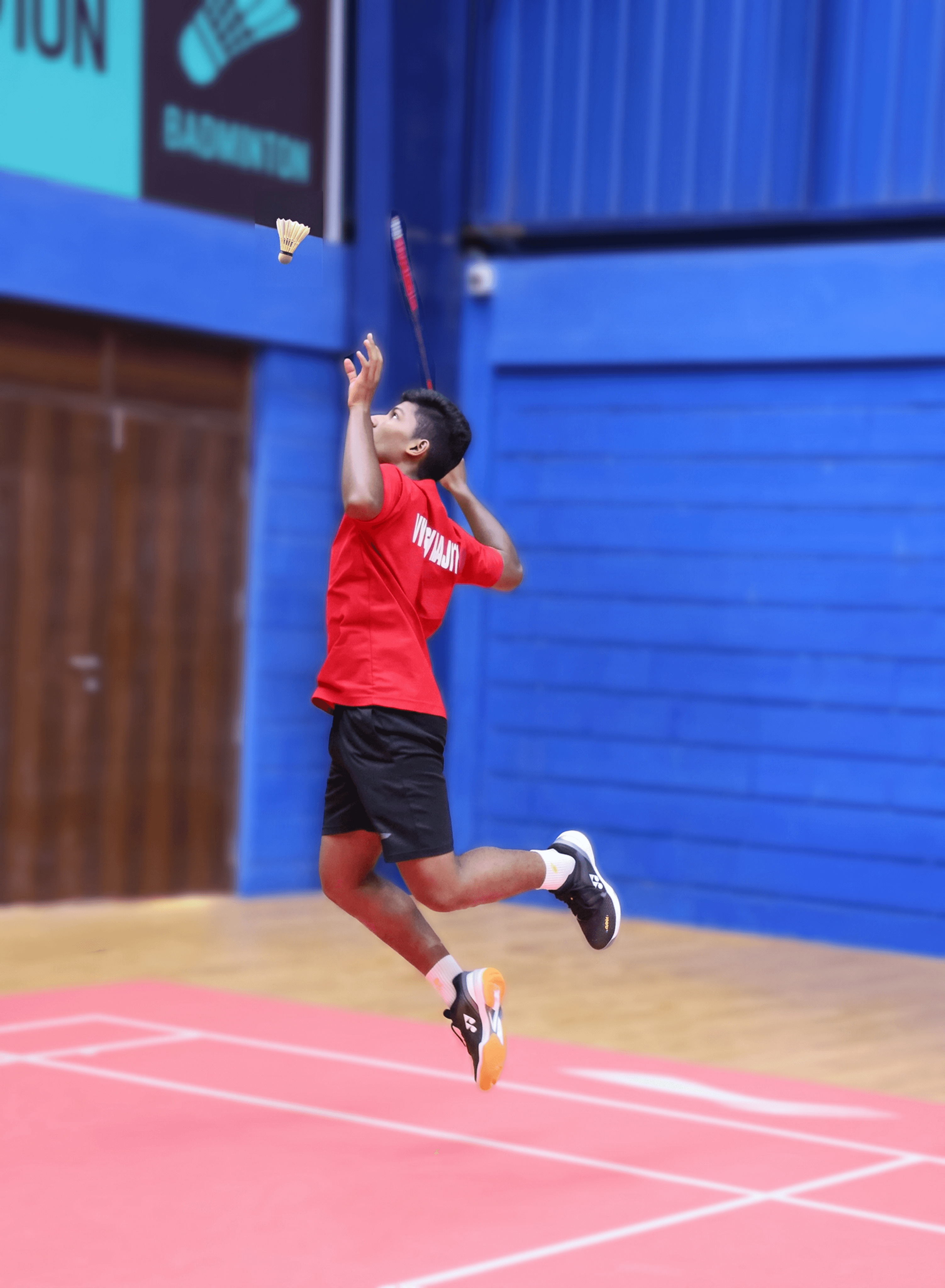 Badminton