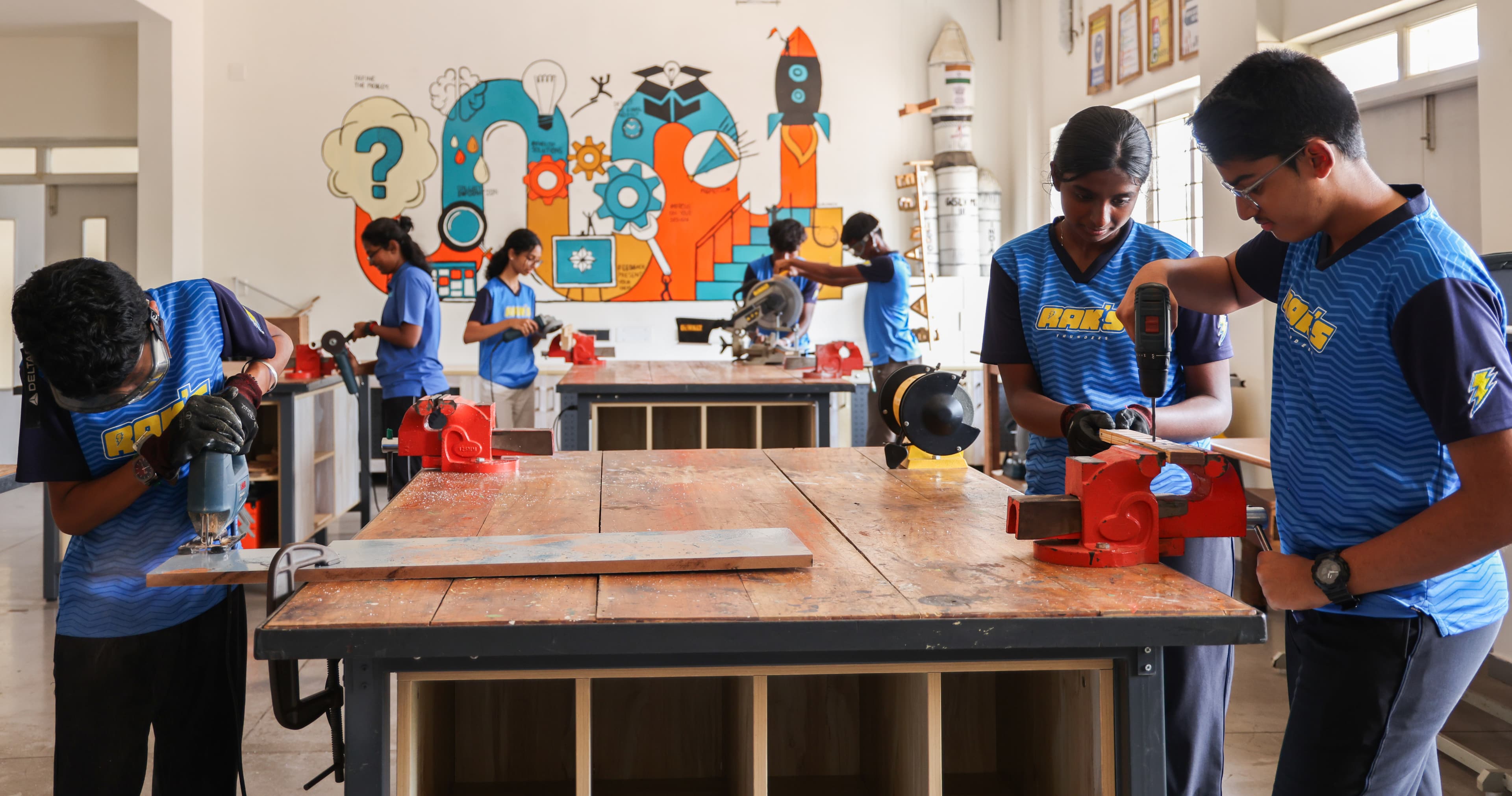 Design & Technology Labs