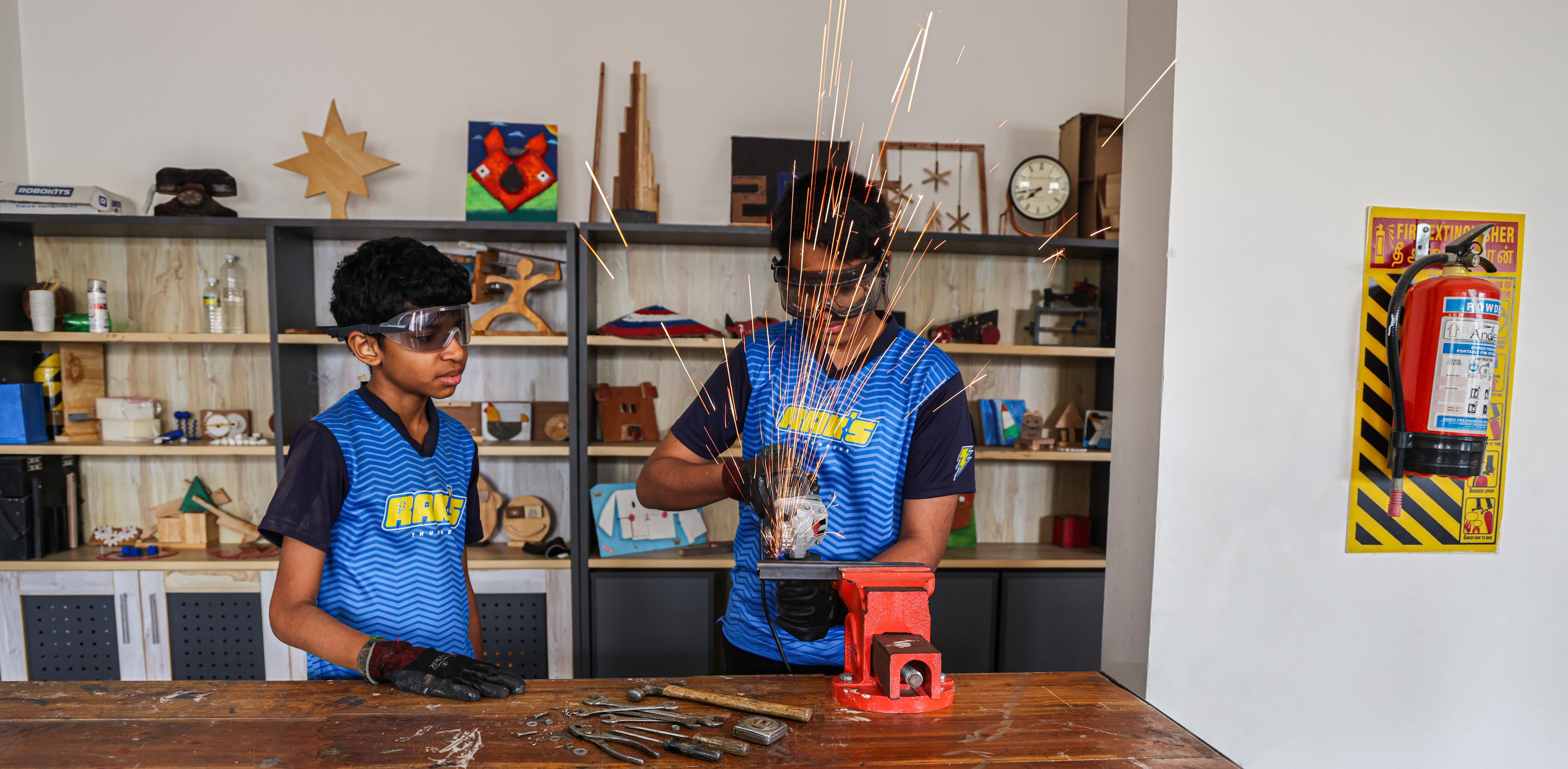 Maker's Space