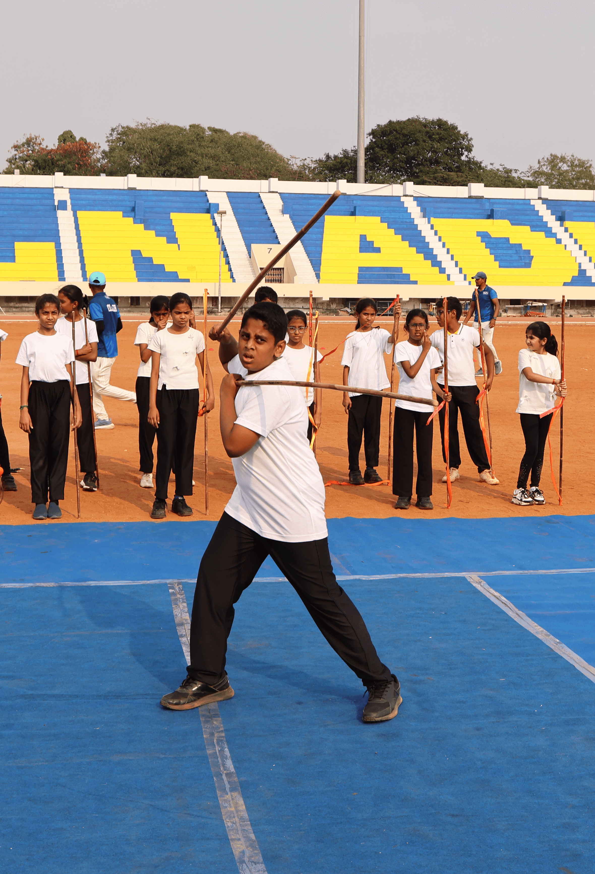 Silambam