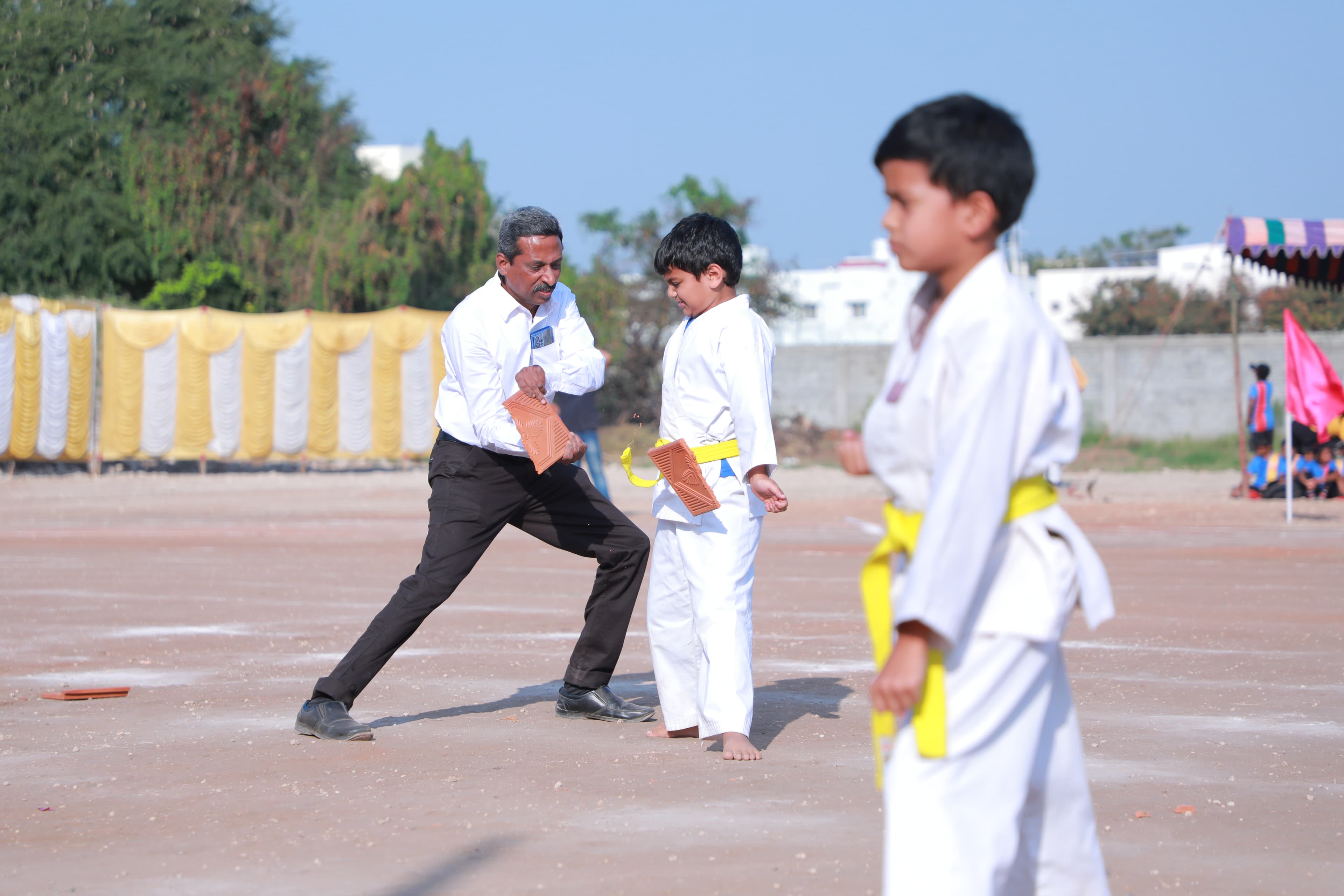 Sports Based Learning 2