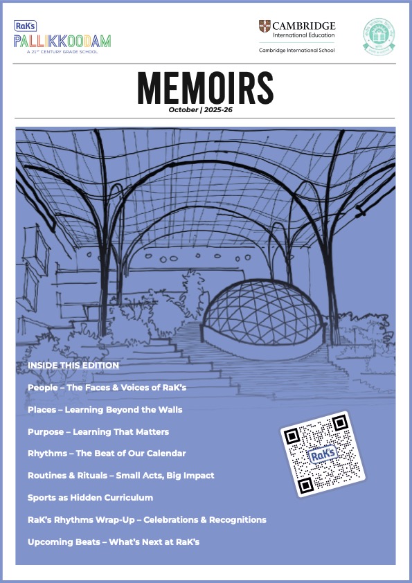 October Newsletter